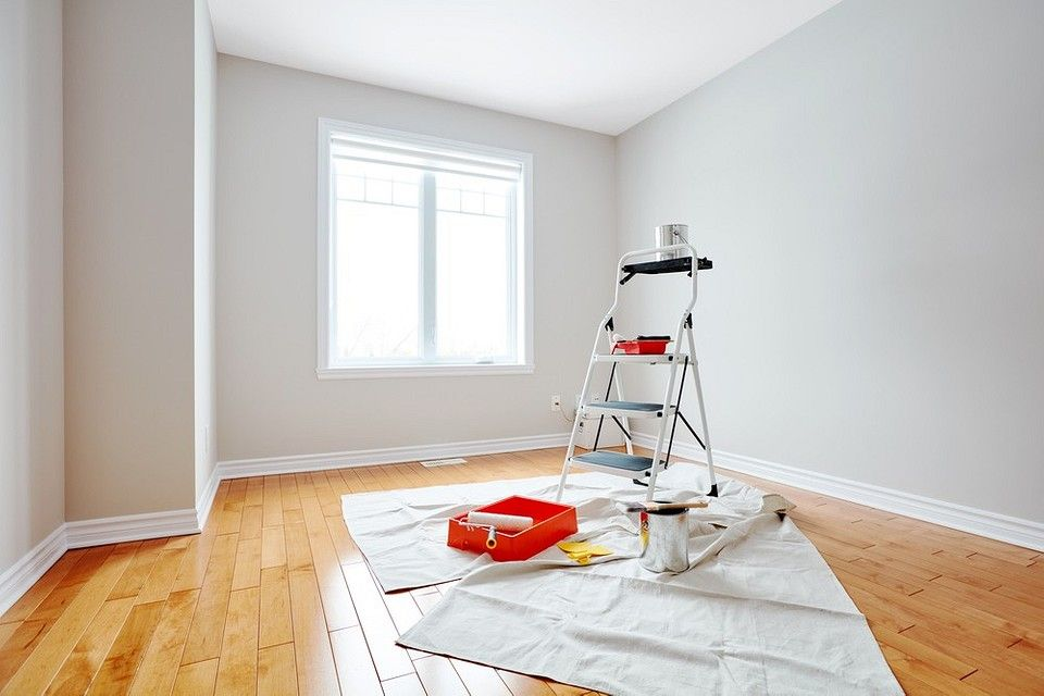 Painting and Decorating  Services London Angel 77