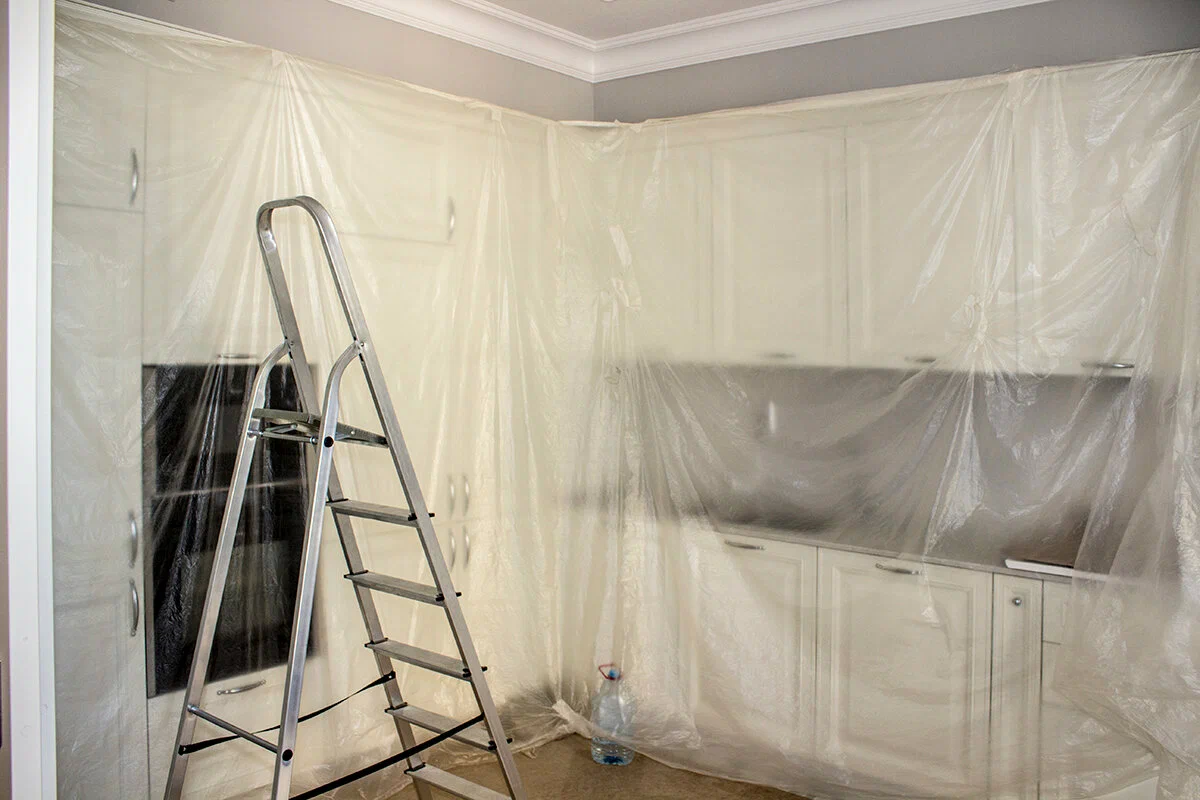Painting and Decorating  Services London Angel 77